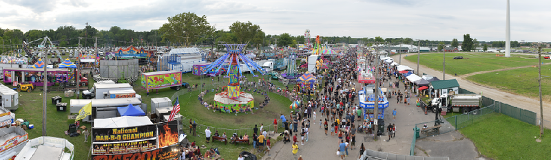 2024 Cuyahoga County Fair - Berea, OH